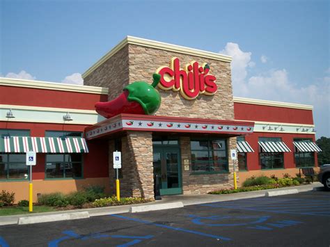 Whether you&39;re craving a burger, fajitas, or pasta, Chili&39;s Curbside pickup allows you to enjoy restaurant-quality meals in the comfort of your own home. . Nearest chilis